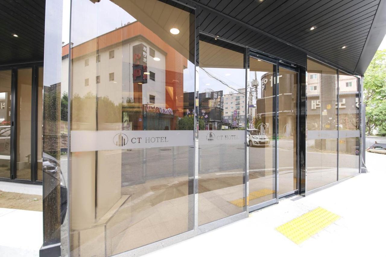 Benikea Hotel Cheonan Exterior photo